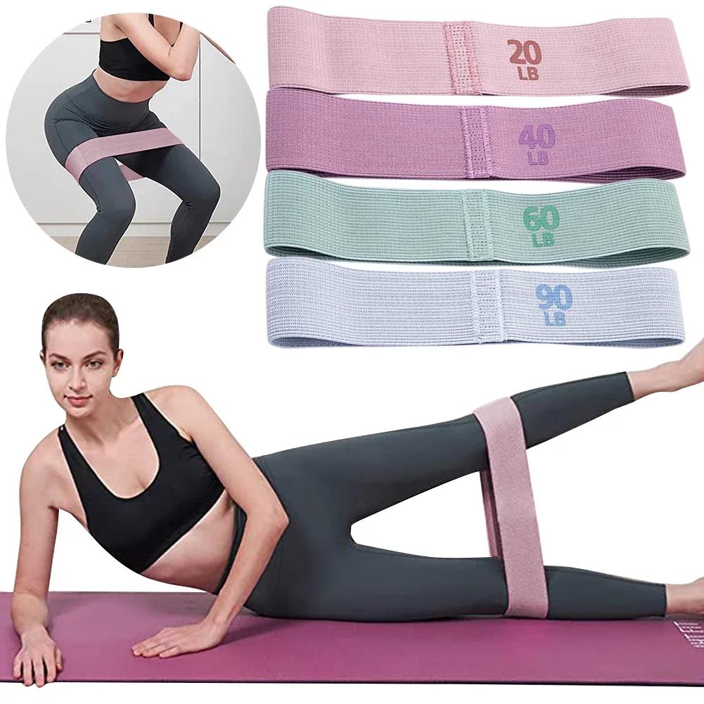 02/10/2018-Bandes élastiques pour jambes et fesses, hanches, fessiers, cuisses, butin, bandes d'entr