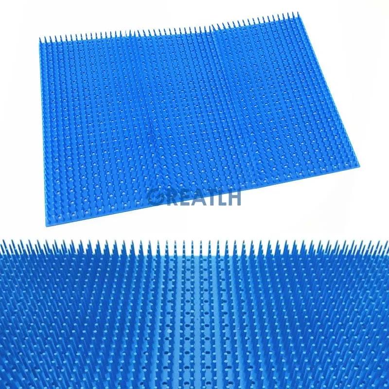 Tapis en Silicone pour plateau de stérilisation, étui d'isolation et de désinfection des instruments