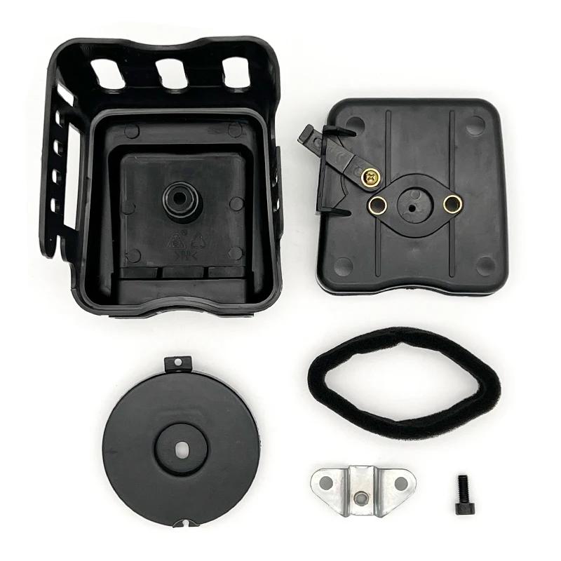 Kit de filtre à Air pour débroussailleuse BC430 43CC 49CC 52CC moteur 40F-5 44F-5
