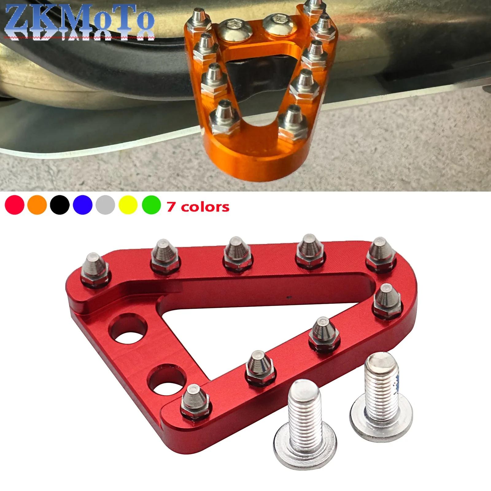 Pédale de frein arrière CNC pour Motocross, pour Husqvarna TC TE FC FE 125-501cc TC250 TE125 TE250 T
