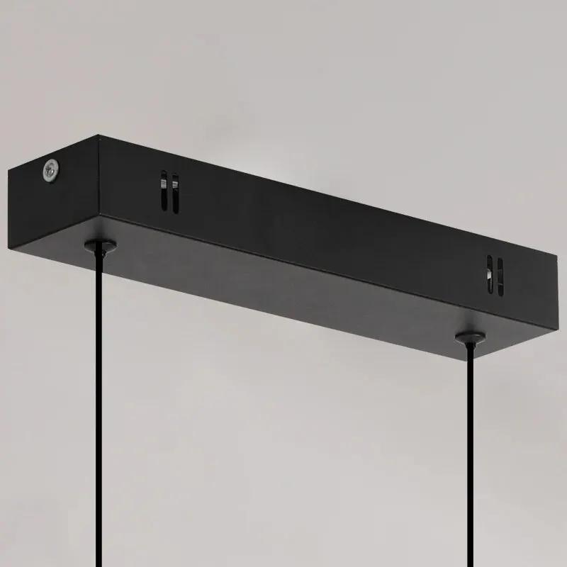 Lampe Suspendue au Design Moderne et Simple, Luminaire Décoratif d'Nik, Idéal pour un Salon, une Sal