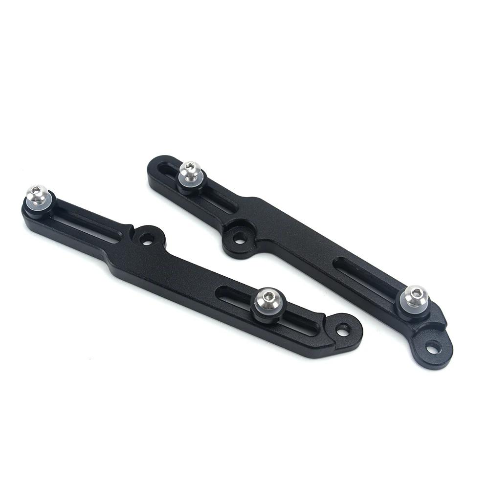 Ajusteurs de Pare-Brise de Moto en Aluminium, Accessoires pour HONDA NCSexecute X NC execute X 2016