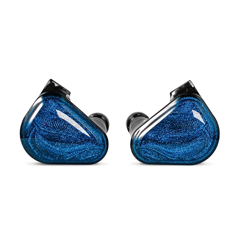 TRUTHEAR x Crinacle ZERO écouteur double pilotes dynamiques écouteurs intra-auriculaires avec câble