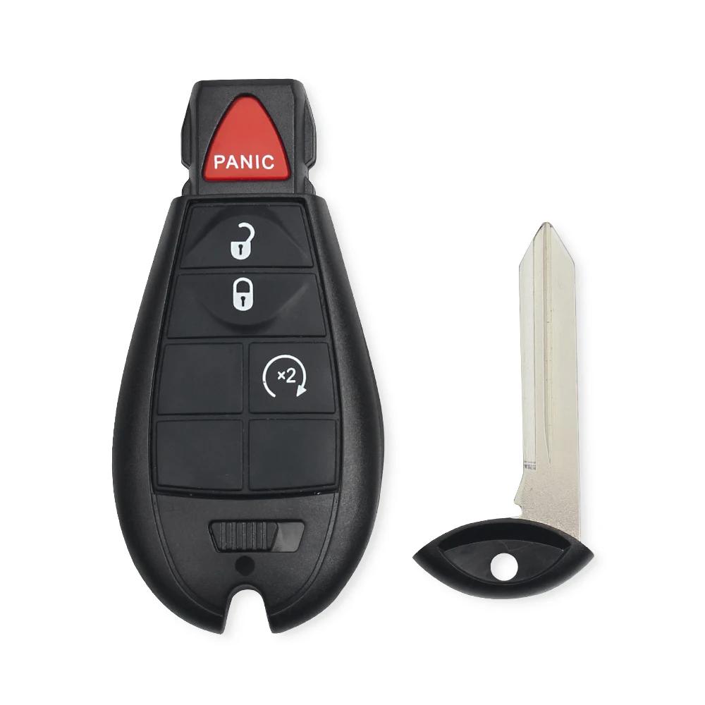 KEYYOU pour Chrysler ville et pays Jeep Grand Cherokee pour Dodge calibre Journey M3N5WY783X IYZ-C01