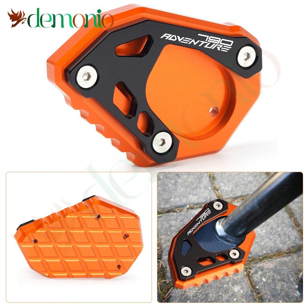 Béquille latérale de moto pour KTM 790 890 Adventure Adv 790Adv 890Adv R 2021 2022 790Adventure, Ext