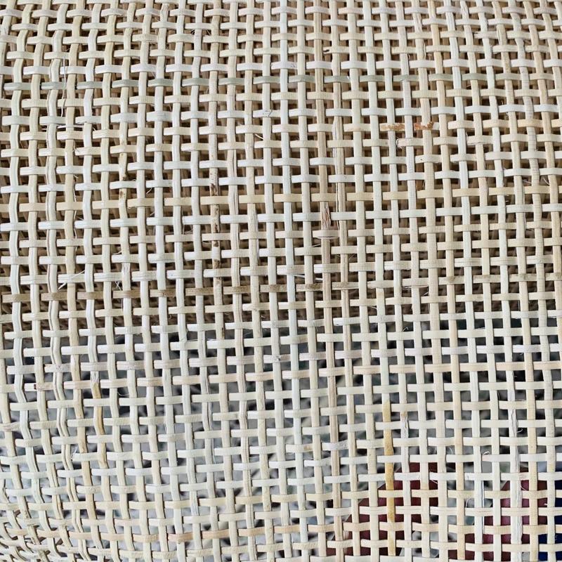 Rouleau de sangle de canne indonésienne en rotin naturel, matériaux pour la décoration de meubles, l