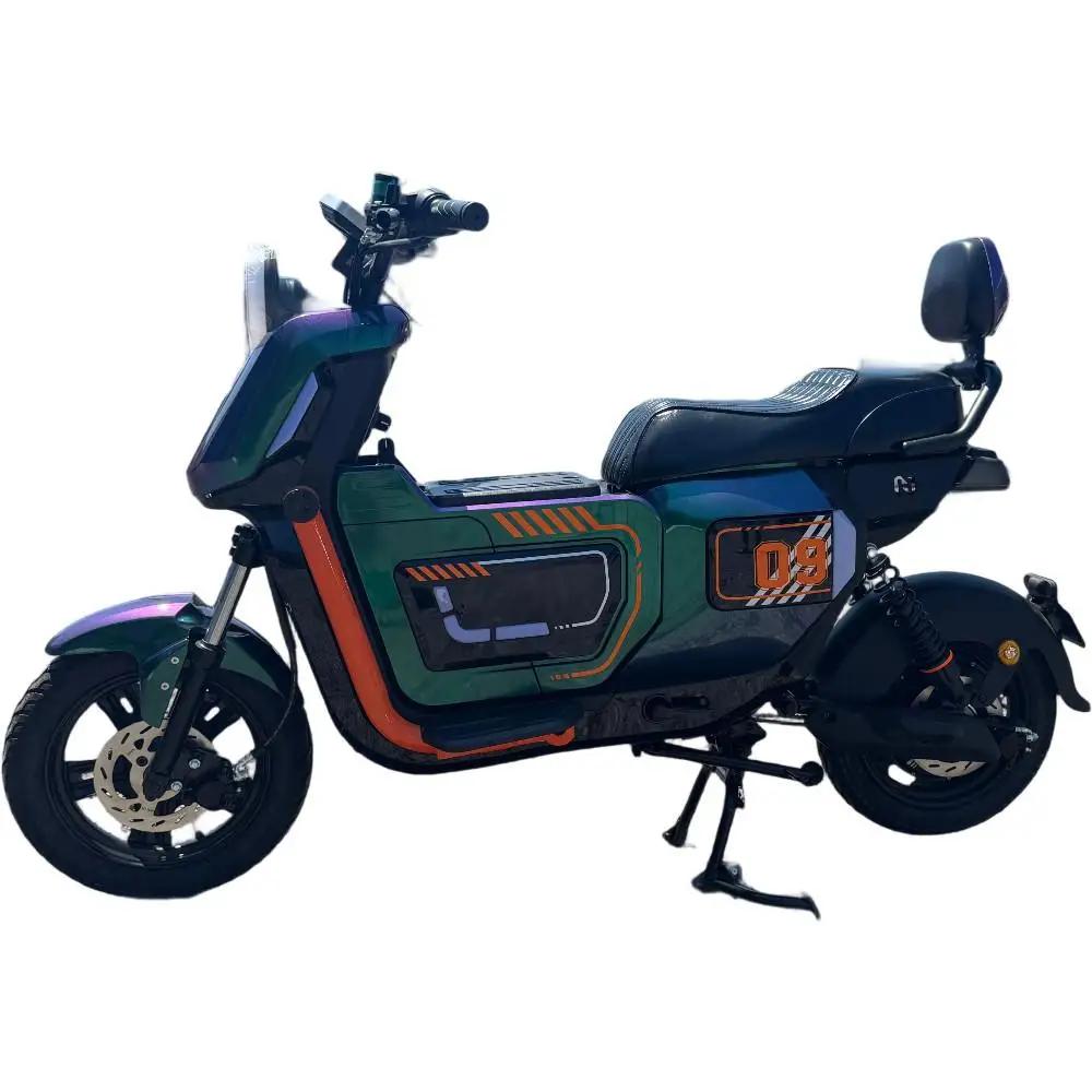 Vélo électrique 48V 60V 16 pouces, vélo de ville à grande vitesse, longue portée, 1000W, vélos élect