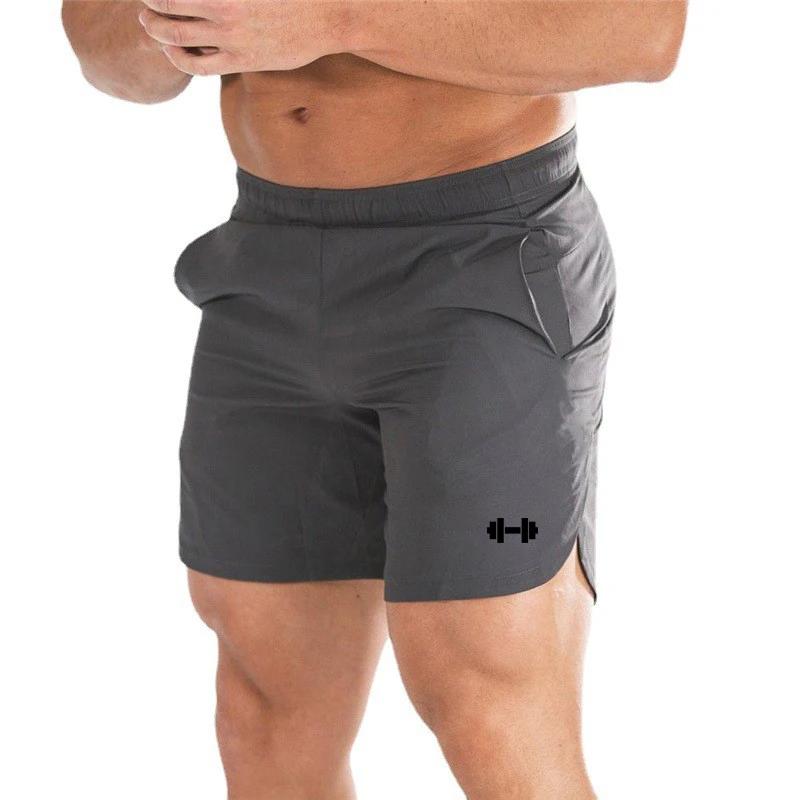 Short de course pour hommes, jogging d'été à séchage rapide, Short d'entraînement, vêtements de spor