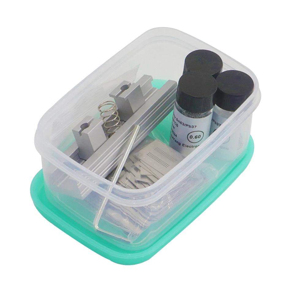 Haute qualité 47 pièces/60 pièces console de jeu BGA pression soudage moule modèle assemblage PS5 PS