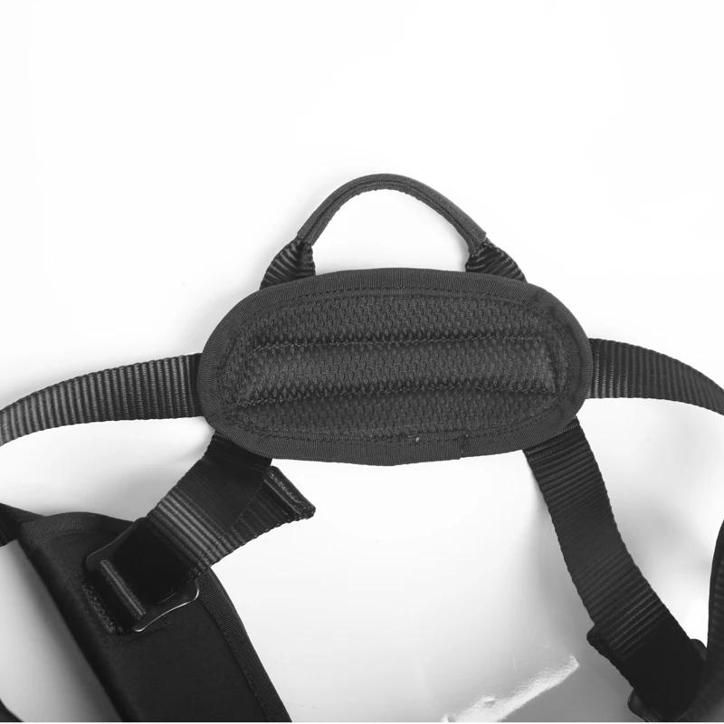 Harnais de fitness saut à l'élastique pour adultes, équipement de saut d'obstacles, accessoires de s