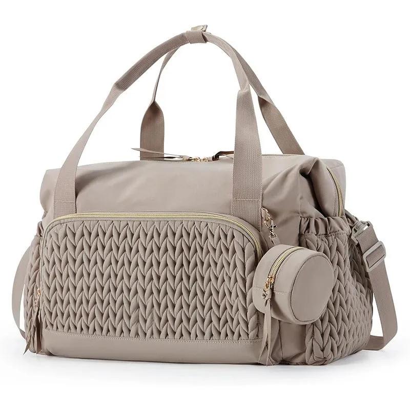 Nouveau sac à couches pour bébé sac à main grande capacité voyage maman sac à couches livraison sac
