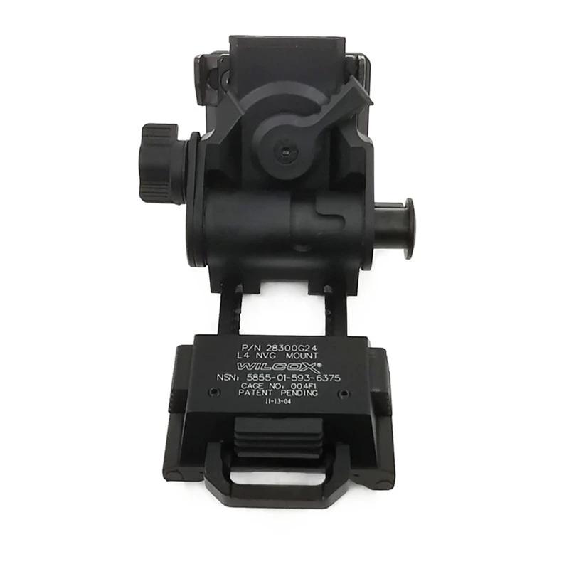 L4 G24 L4G24 NVG Wilcox Support de support pour PVS15 PVS18 GPNVG18, Stent de vision nocturne interd
