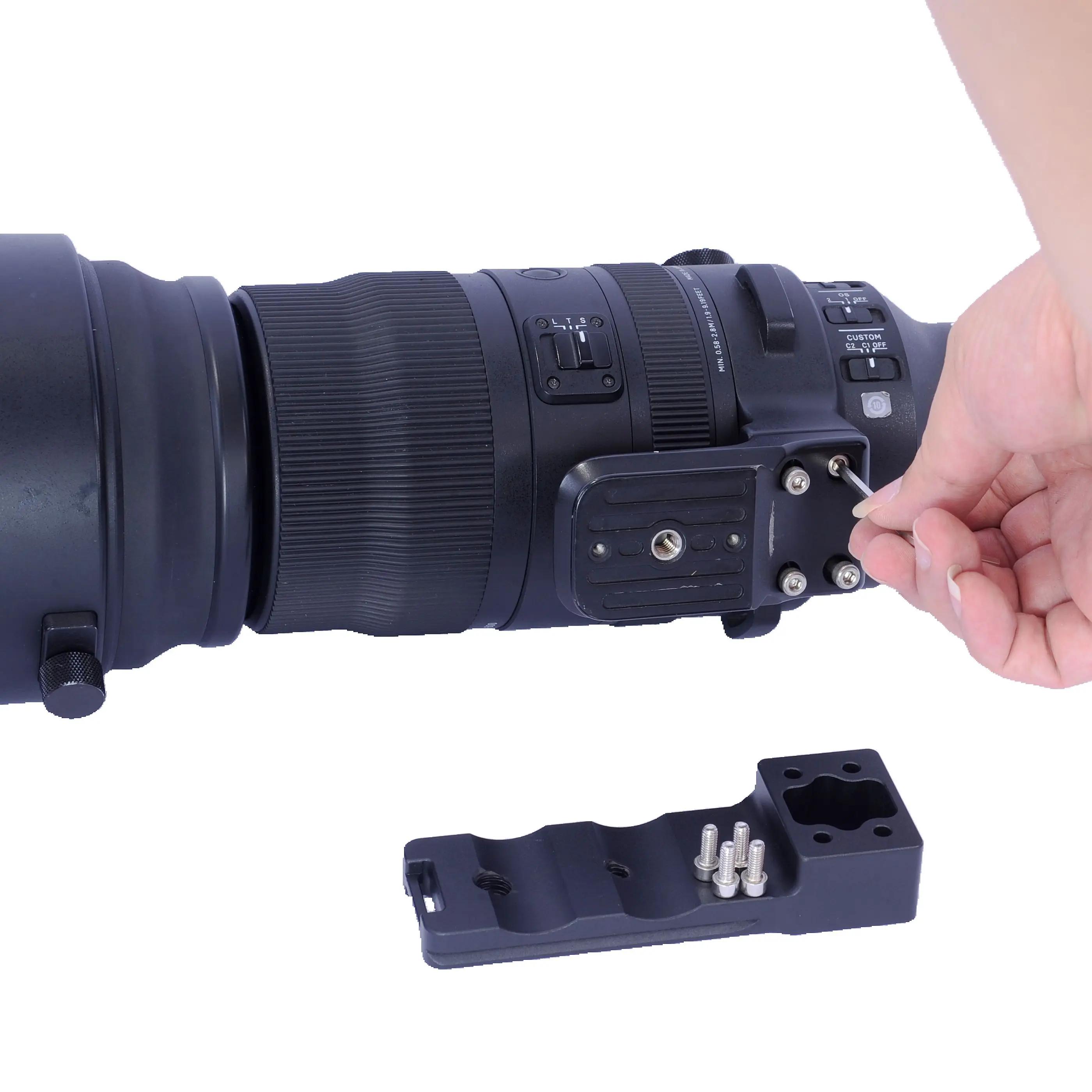 Support de collier d'objectif iShoot pour Sigma 150-600mm F5-6.3 DG OS HSM Sports, Anneau de montage