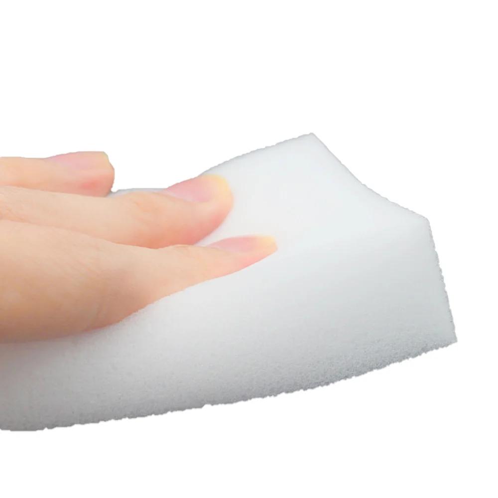 100*60*20mm éponge mélamine éponge magique gomme mélamine éponge nettoyant éponge de nettoyage pour