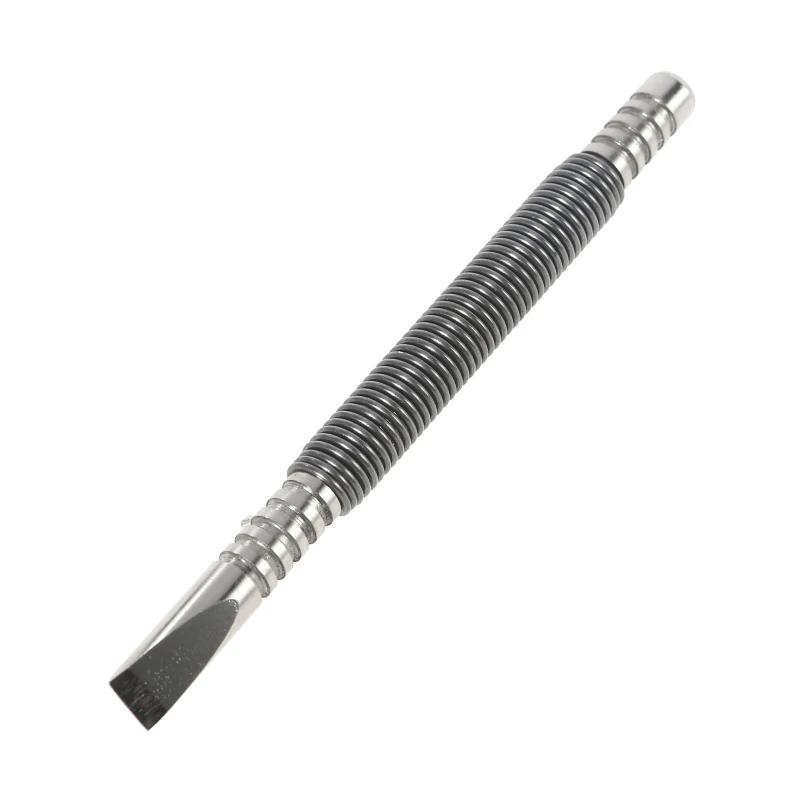 Jeu de clous sans marteau, poinçon 1/32 "-1/16" pour usage domestique et professionnel, outil de poi