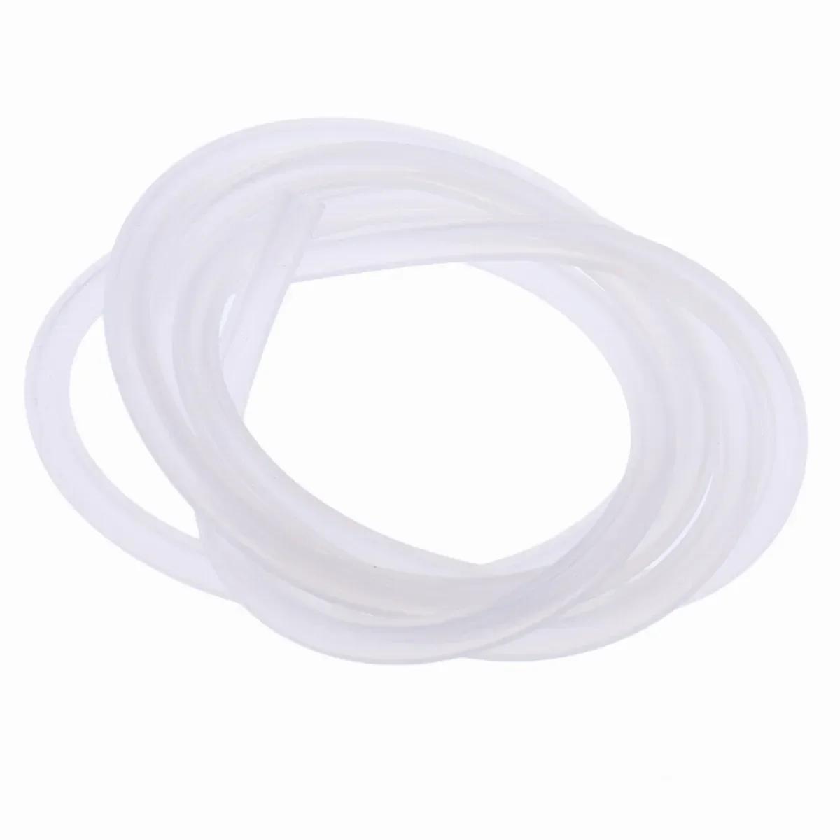 Nouveau Tuyau de Carburant en Silicone Transparent pour Camions RC 1/8 1/10 1/12, Crawler, Voitures