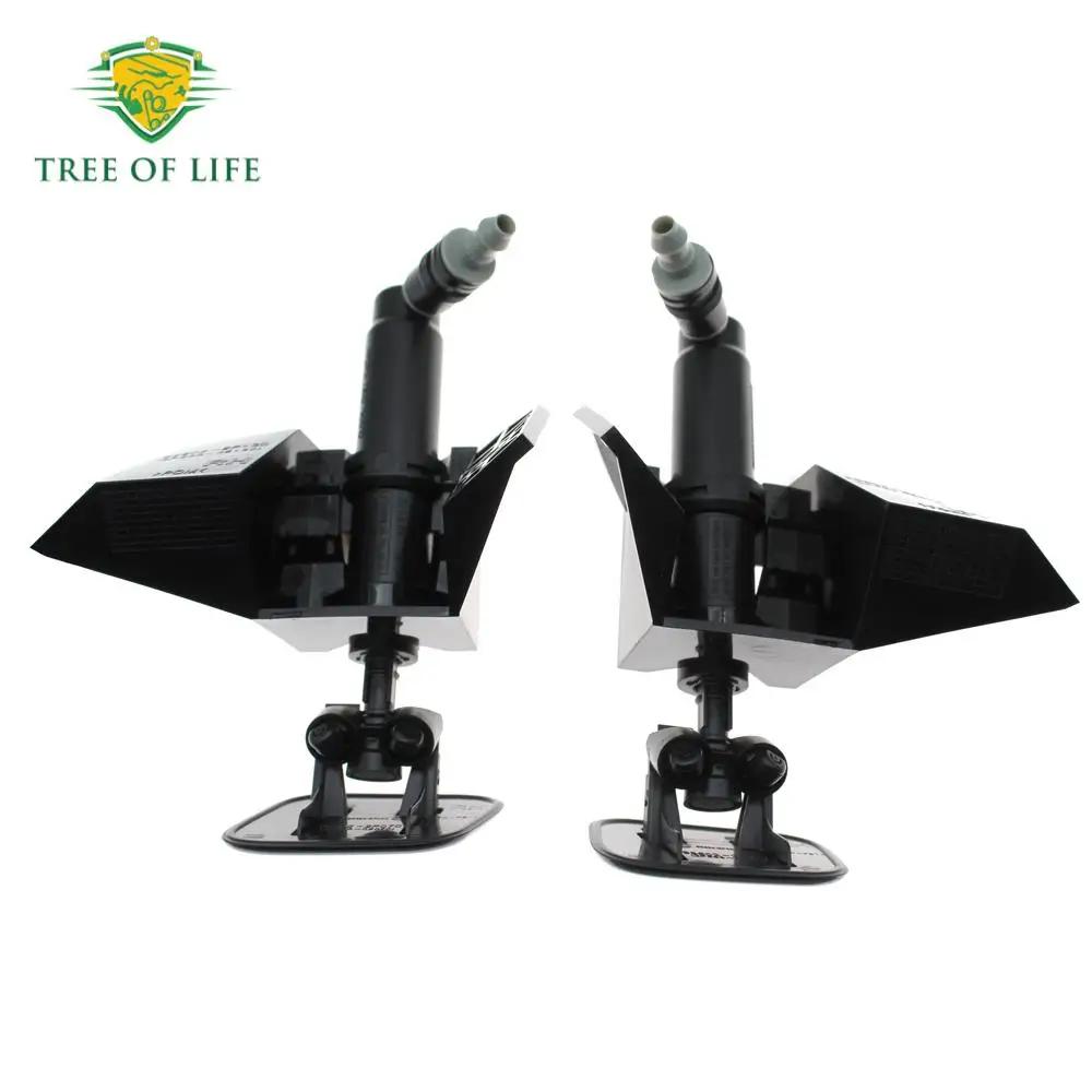 Pompe de pulvérisation de nettoyage de phares avant droite et gauche, pour KIA SORENTO 09-12, buse d