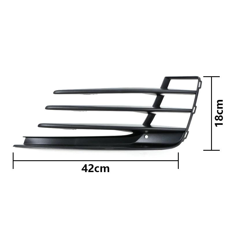 Grille de phare antibrouillard pour pare-choc avant de voiture, pour VW Golf 7 GTI 2013 – 2016, Gril