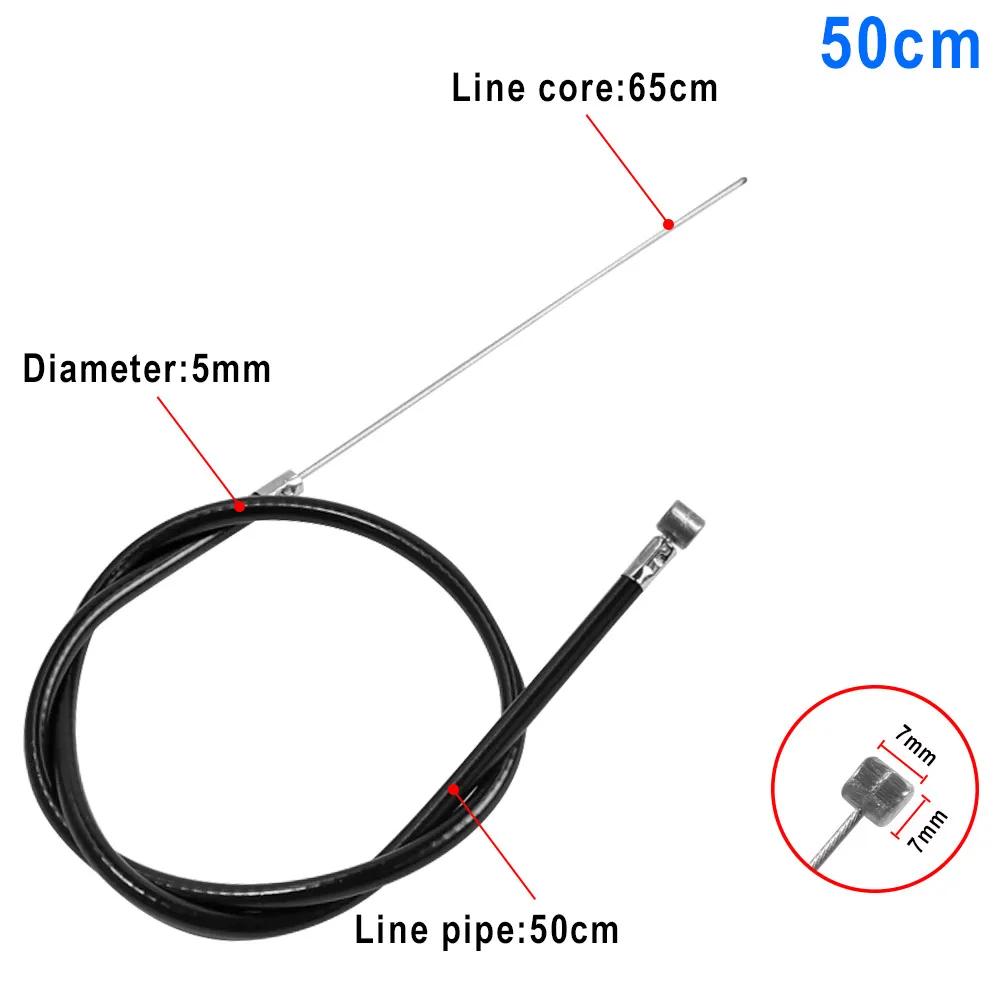 Câble de frein universel de 50cm à 200cm, pour accessoires de Scooter électrique