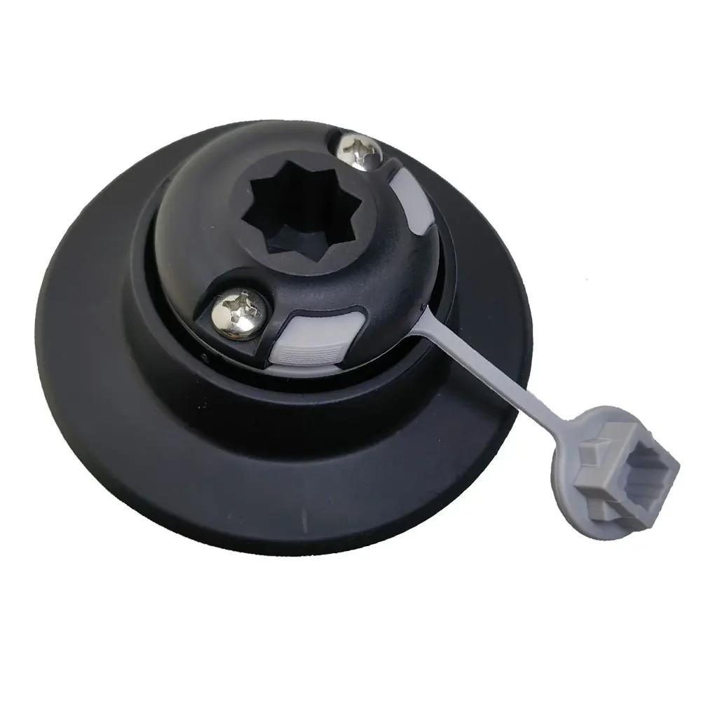 QuikPort support universel pour bateau gonflable support de tige de Kayak pliable remplacement pour