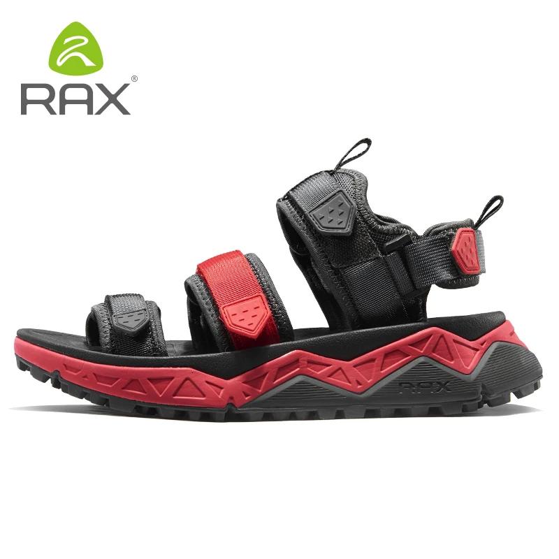Rax chaussures de randonnée pour hommes respirant léger Sports de plein air sandales chaussures homm