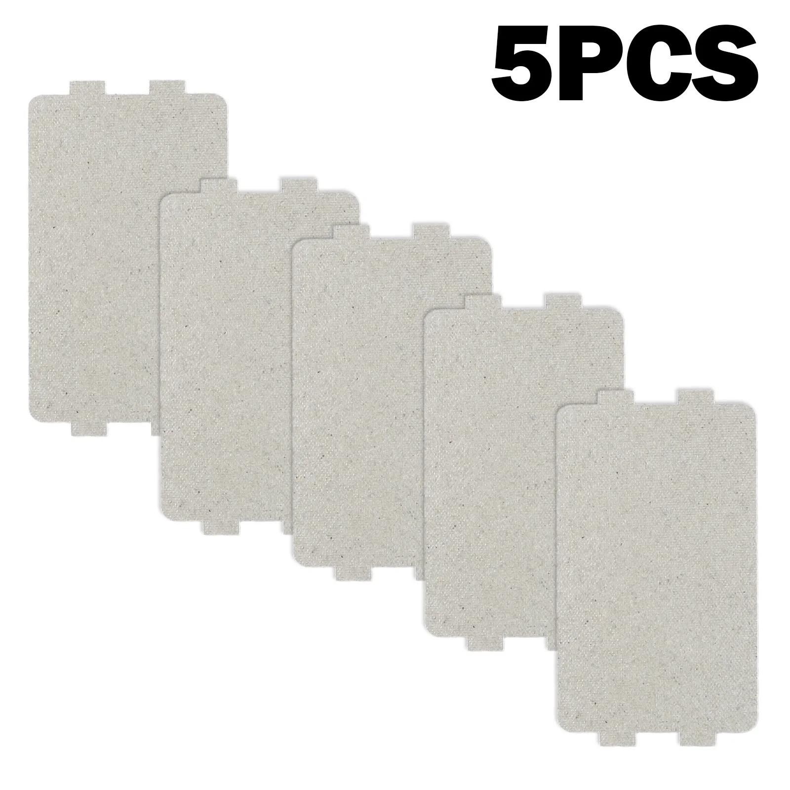 Plaques de feuille de mica universelles pour four à micro-ondes, couvercle de guide d'onde pour sèch