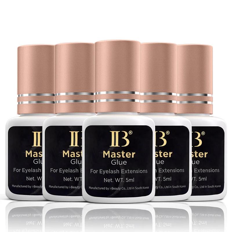 10 bouteilles IB Master colle 0.5s corée Original professionnel IBeauty colle pour faux cils pour Ex