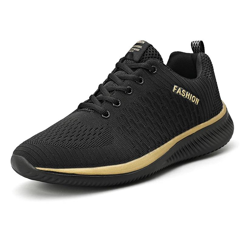 Chaussures course respirantes homme femme unisexes - Baskets légères antidérapantes tennis marche