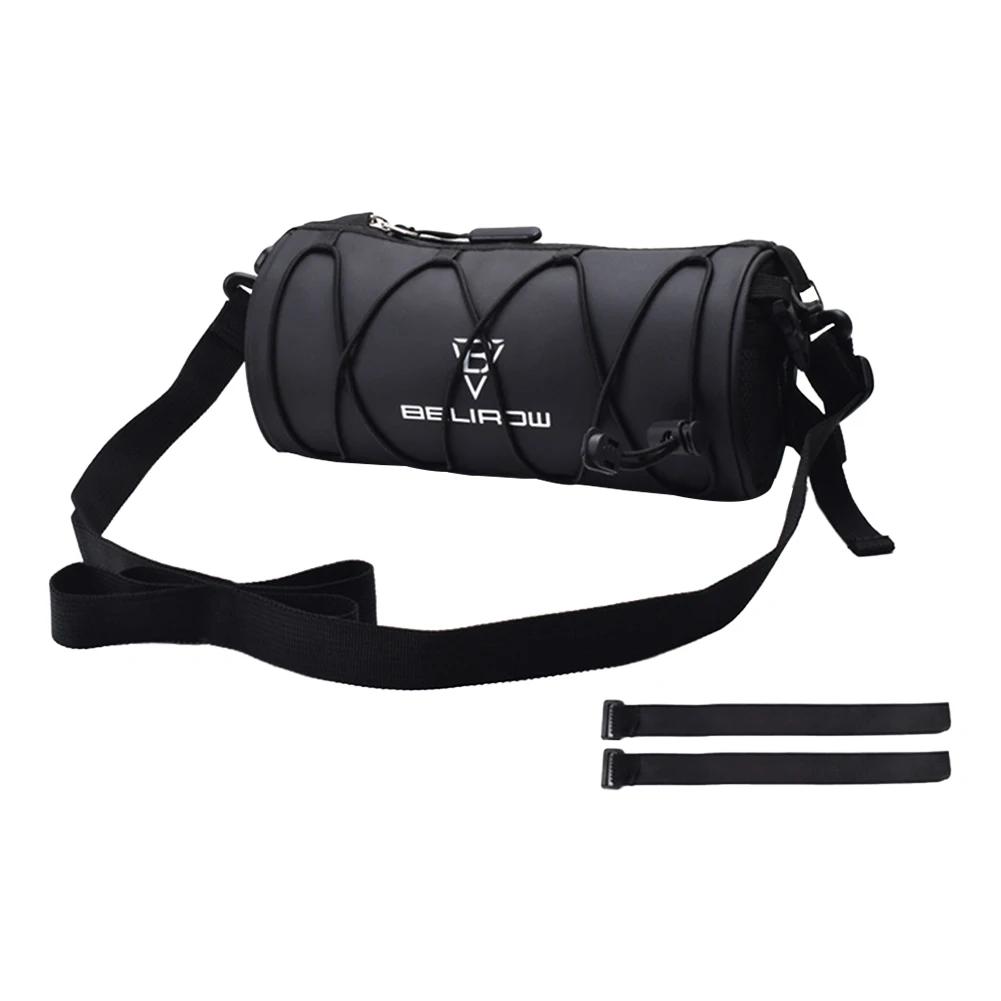 Sac étanche pour tube avant de vélo, sacoche de guidon de vélo, sac de rangement de vélo, grande cap