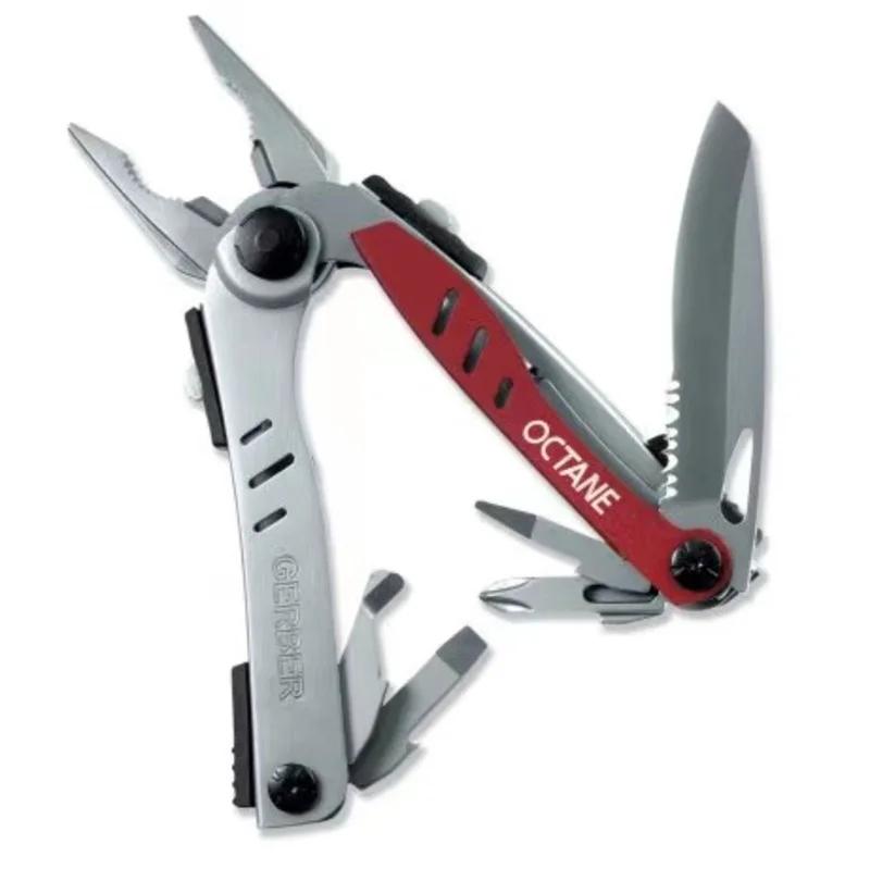 Gerber Octane équipement de Camping multi-outils pince télescopique couteau de poche EDC tactique su
