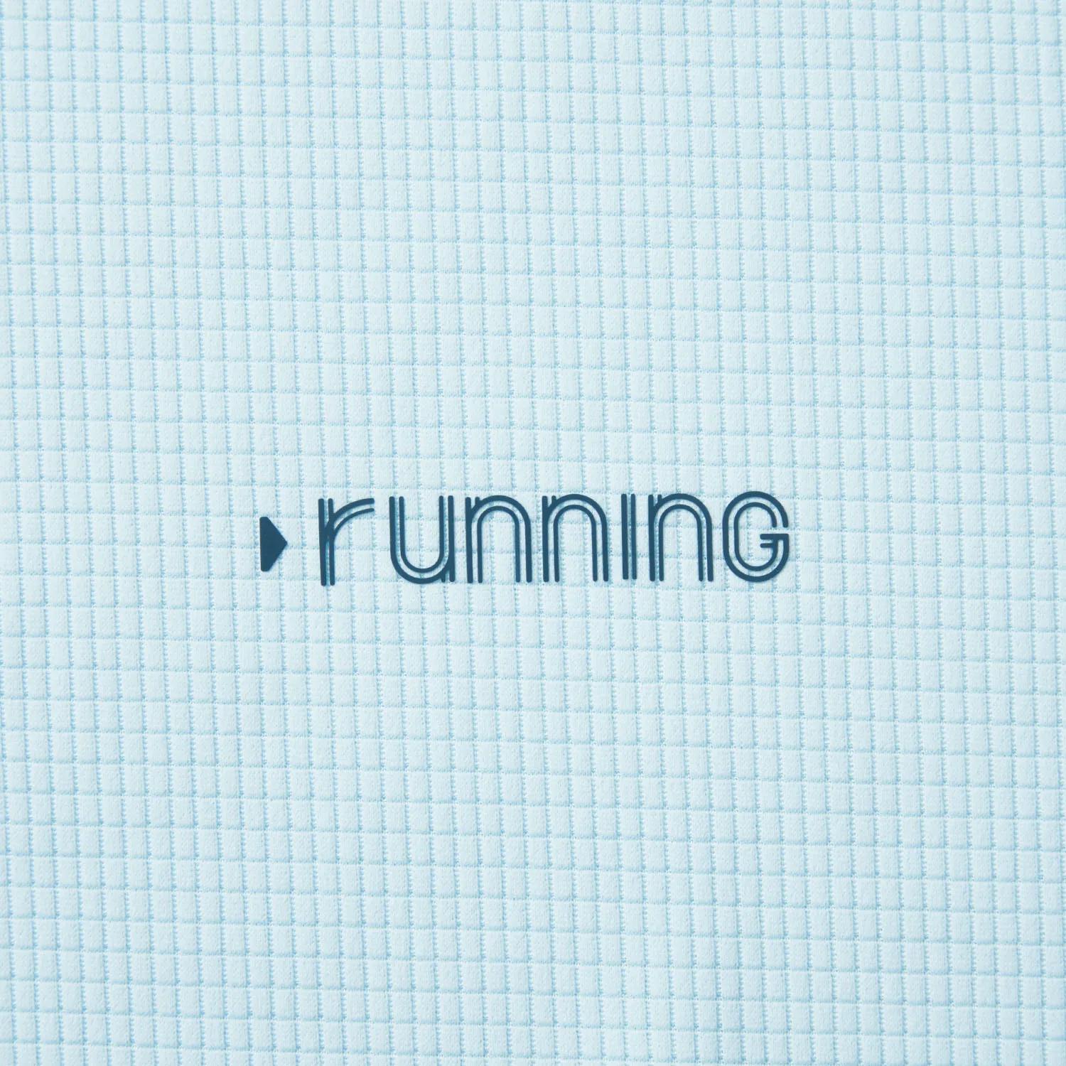 T-shirt de sport Li-Ning femme AT AIR - Coupe régulière 3D en polyester respirant - Haut technique pour running