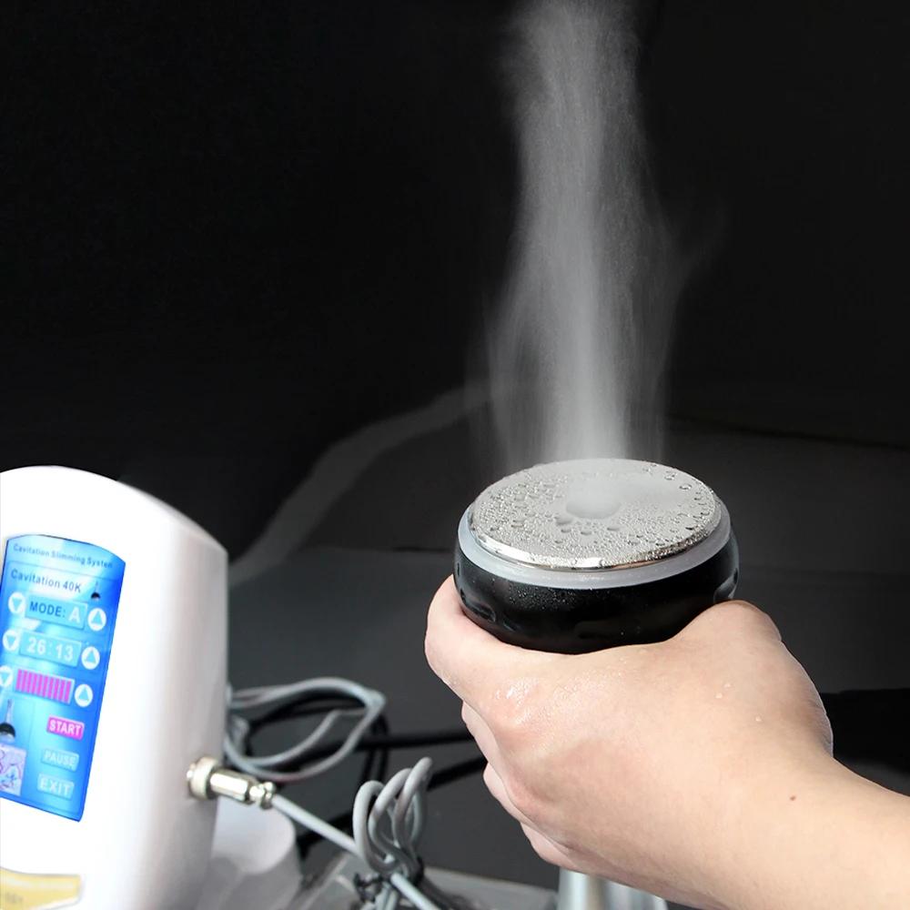Machine de cavitation amincissante pour le corps, raffermissement de la peau, lifting du visage, rem