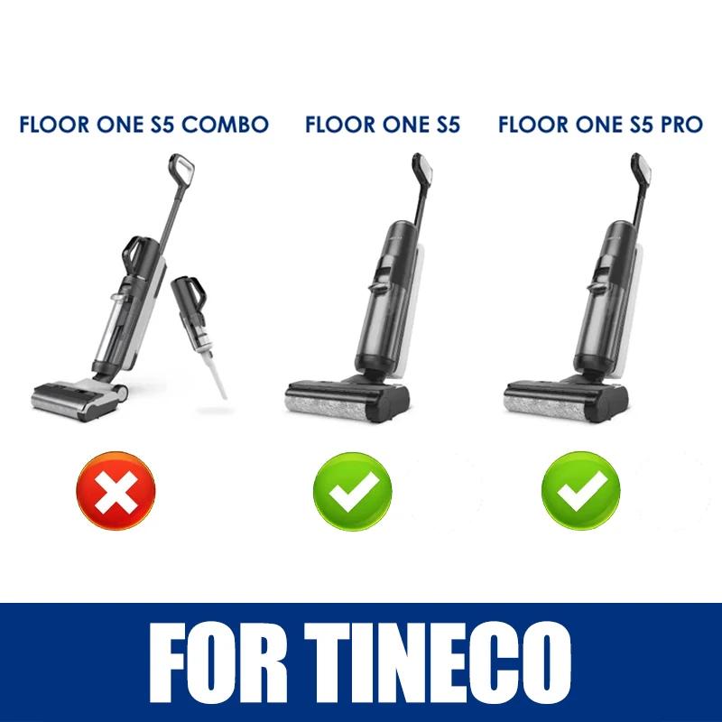 Pièces de Rechange Originales Précieuses d'Eau Propre/D343, Accessoires pour Aspirateur Tineco FLOOR