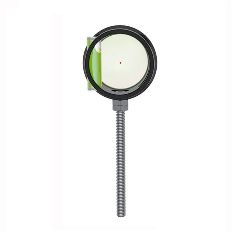 Sanlida-Lunette de visée à arc composé X8, lentille 6X, loupe de visée à fibre optique, accessoire d