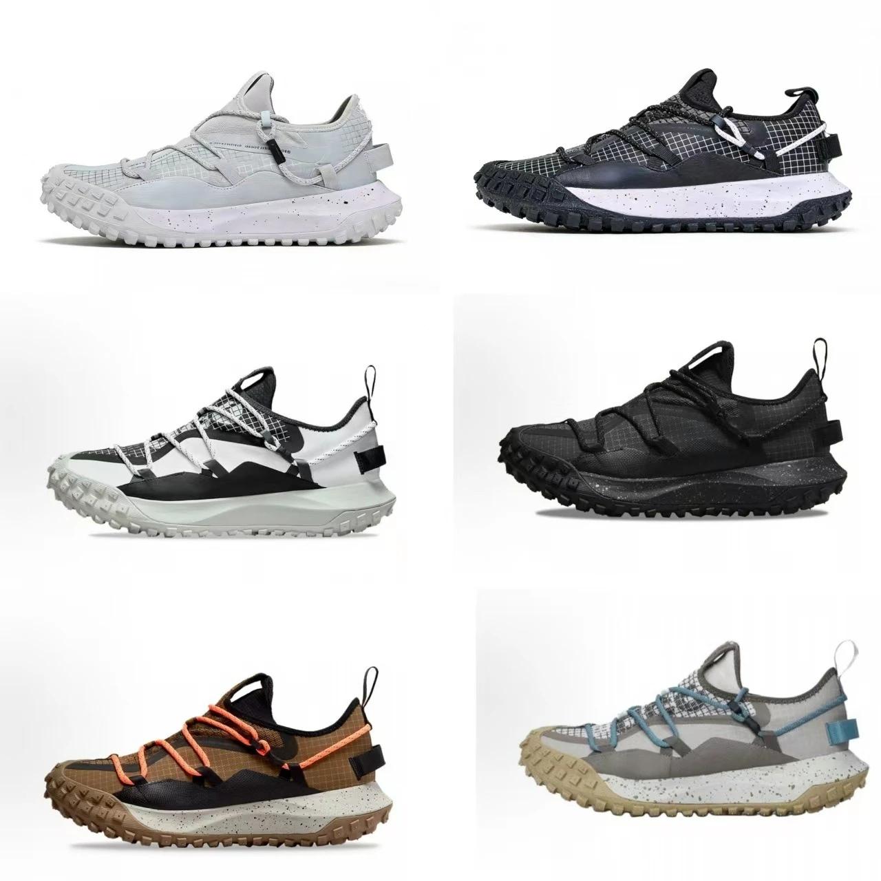 Chaussures de randonnée unisexes imperméables antidérapantes réfléchissantes pour hommes et femmes