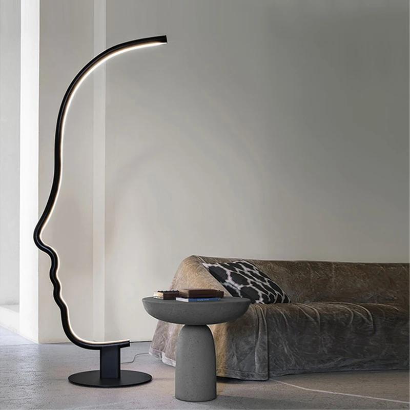 Table d'appoint ronde de style champignon nordique, combinaison de tables basses japonaises Wine-sab