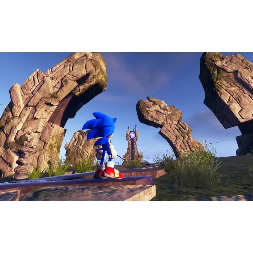 Offres de jeux Sonic Frontiers Nintendo Switch, 100% carte de jeu fongique officielle, Action Ethfor
