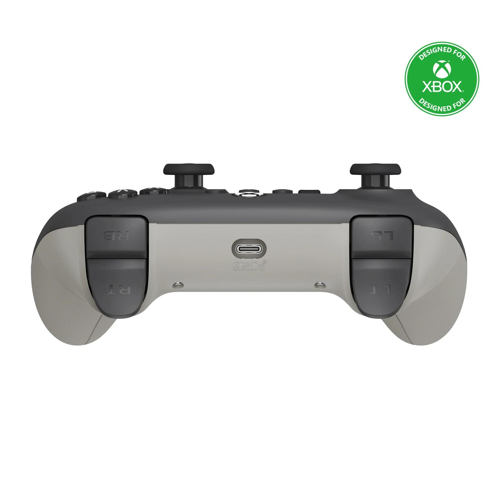 Contrôleur de jeu filaire 8BitDo Ultimate C pour Xbox série X/S Xbox One avec Joysticks à effet Hall