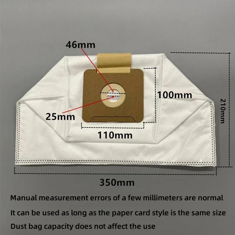 Sac à poussière pour aspirateur Karcher VC2, accessoires, sac filtre, sac poubelle