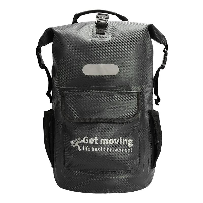 25L sac sec étanche natation sac à dos sac à dos eau flottant sac Sport canoë kayak Rafting canotage