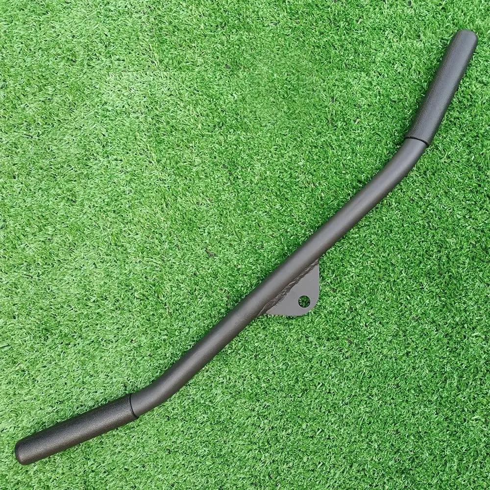 Barre Lat Rib Down avec poignée non ald-ald, large poignée, salle de sport à domicile, accessoires d