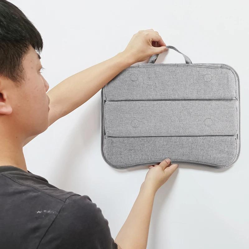 Mumucc Lapdesk multifonctionnel avec hauteur réglable pour ordinateurs portables, tablettes, meubles
