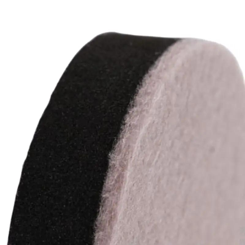 Rehausseurs de meubles ronds (4 pièces) pour lit et canapé, ajoute 16,5 cm de hauteur aux meubles, r