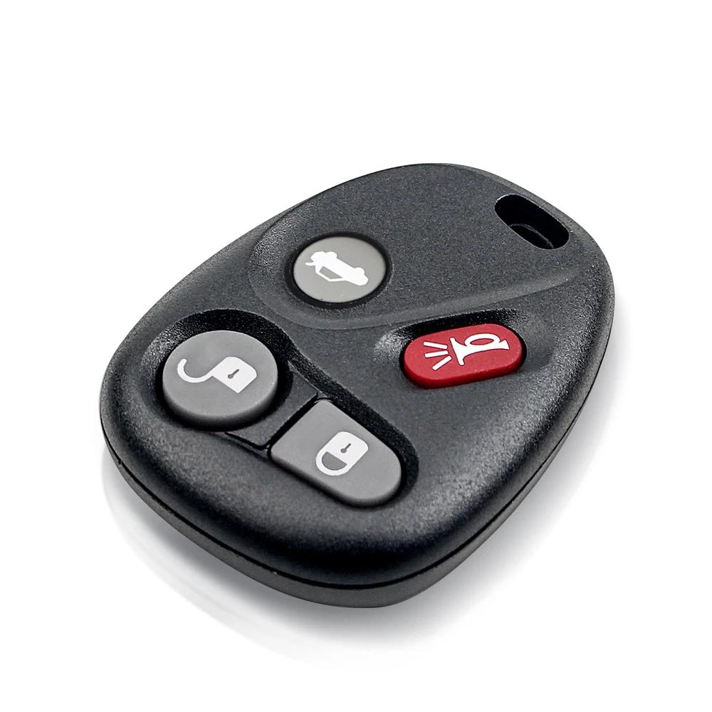 KEYYOU – clé d'entrée à distance sans clé, identification FCC KOBLEAR1XT, pour Chevrolet Corvette 20
