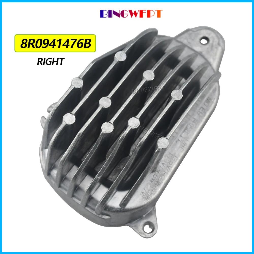 Module de commande de feux de jour LED DRL de haute qualité pour phares, OEM 8R0941475B 8R0941476B p
