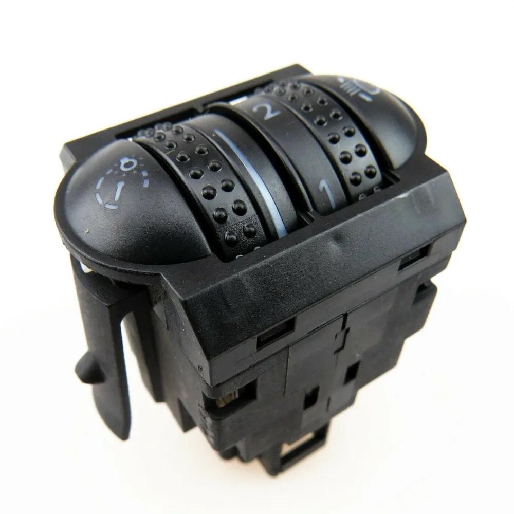 Pour Passat B5 B5.5 3B0 941 333C Commutateur de réglage de la luminosité du tableau de bord et de la