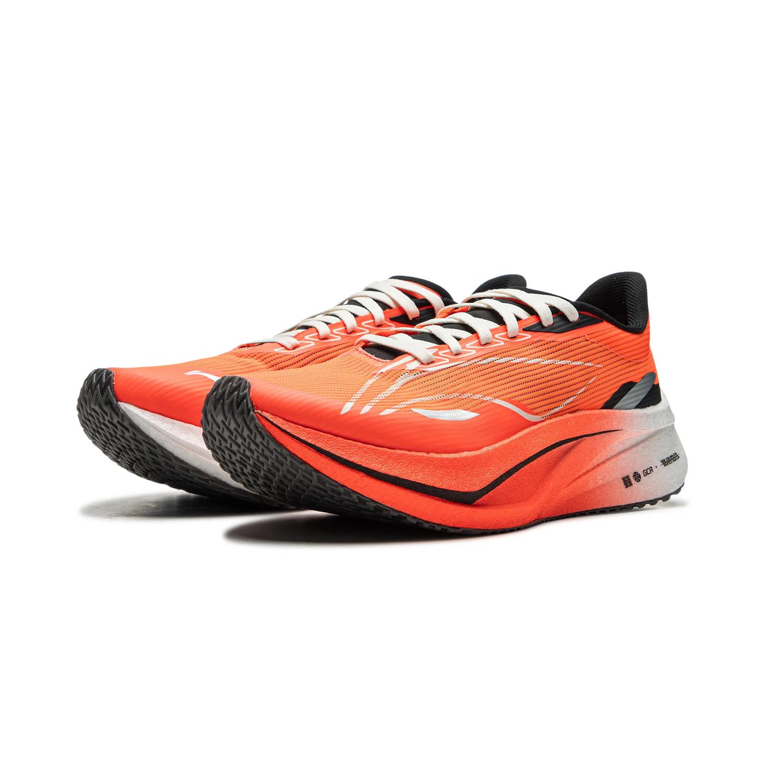 Li-Ning FEIDIAN 4 CHALLENGER – chaussures de course pour femmes, avec plaque en fibre de carbone, co