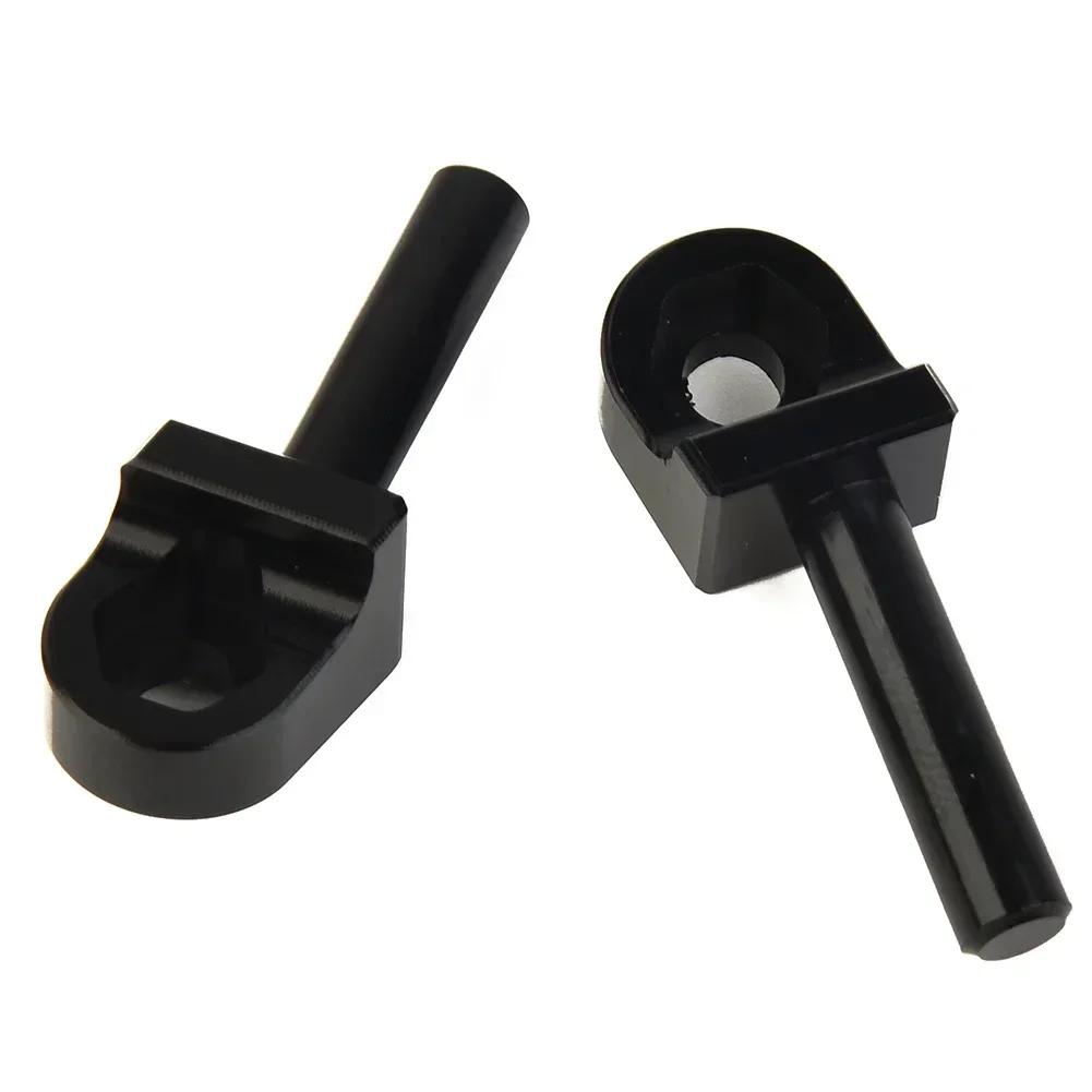 Boulons fixes de montage de pare-brise de moto, 2 pièces, pour BMW R1200GS ADV 2004 2005 2006 2007 2