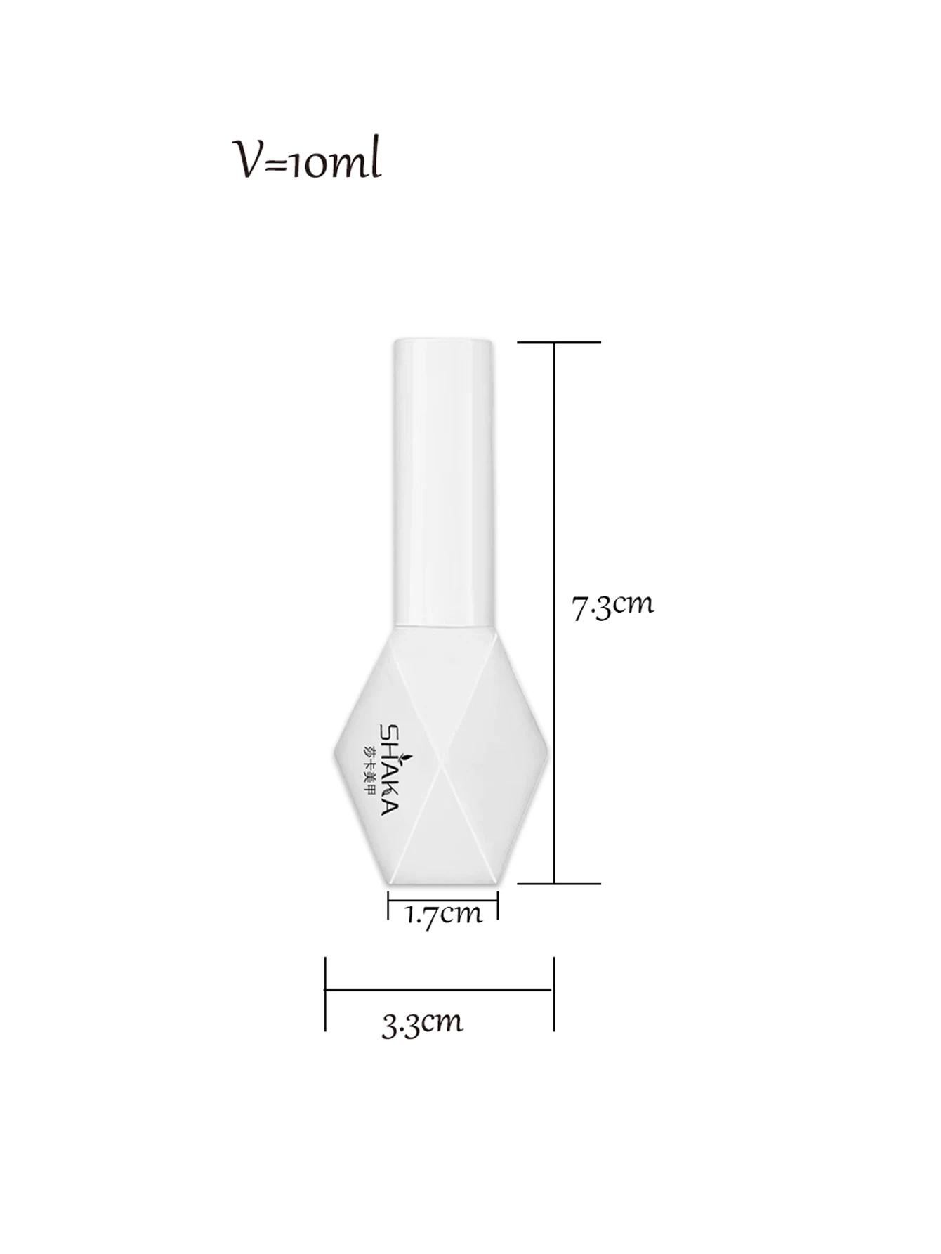1-21 pièces WS style japonais scintillant blanc Gel vernis à ongles Fine scintillant rose paillettes