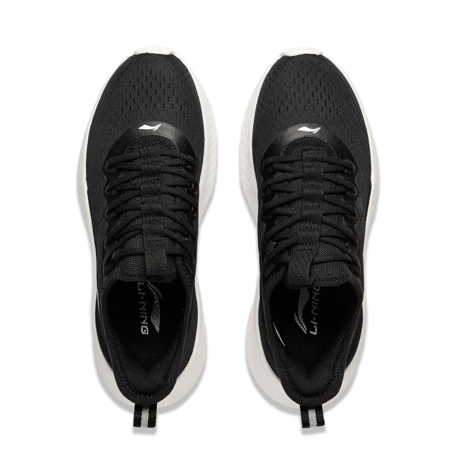 Li-Ning SOFT ESSENTIAL V2 – chaussures de marche décontractées à enfiler pour femmes, avec doublure
